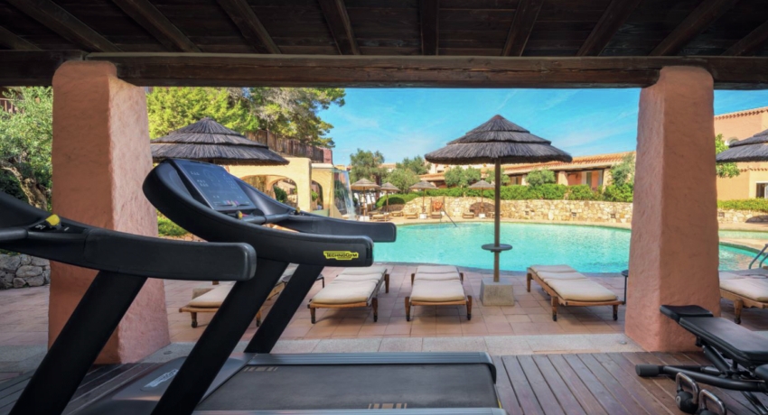 Cervo Gym - Cervo Hotel Costa Smeralda Resort